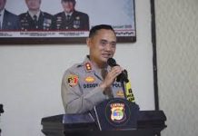 Polres Lampung Utara Buru Pelaku Begal di Abung Selatan
