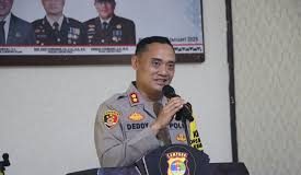 Polres Lampung Utara Buru Pelaku Begal di Abung Selatan