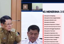 Pemprov Lampung Terima Sapi Kurban Bantuan Presiden untuk Iduladha 2026