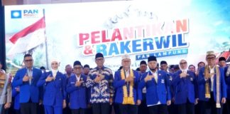 Gubernur Lampung Dorong Sinergi Antar Partai Politik untuk Perkuat Ketahanan Pangan