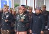 Dandim 0412/LU Hadiri Upacara Hardiknas 2026 di Pemda Lampung Utara : “Pendidikan Bermutu untuk Semua