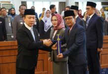 Enam Pejabat Dilantik, Pemprov Lampung Dorong Birokrasi Adaptif dan Berdampak