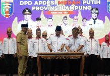 Ribuan Desa Terima Bantuan, Pemprov Lampung Dorong Pertumbuhan Ekonomi dari Desa