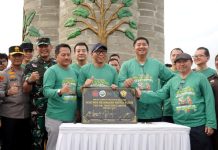 Pemprov Lampung dan Pemerintah Pusat Perkuat Kolaborasi Wujudkan Program 3 Juta Rumah