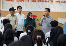 Pemprov Lampung Dukung Program Strategis Nasional, Dorong Percepatan Pembangunan Untuk Kesejahteraan Masyarakat