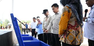 Pastikan Fasilitas Kawasan Nelayan Terintregasi, Wapres Tinjau KNMP Desa Margasari