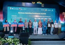 Pemprov Lampung Perkuat Ekonomi Syariah Melalui LaSEF 2026