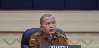 Pengawasan Itjen Kemendagri Dorong Pemprov Lampung Tingkatkan Kinerja Pemerintahan