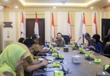 Inflasi Lampung Terkendali, Pemprov Lampung Intensifkan Pengawasan dan Pengendalian Harga Bahan Pangan