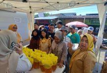 Jaga Stabilitas Harga, Pemprov Lampung Intensifkan Distribusi Bahan Pangan Murah