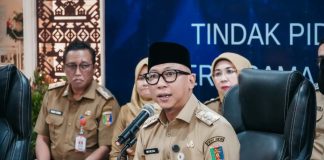 Pemprov Lampung Perkuat Perlindungan Anak, TPPO Jadi Perhatian Serius