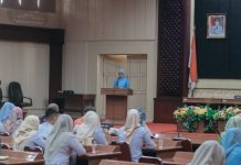 Pemprov Lampung Dorong LKKS Jadi Ujung Tombak Pelayanan Sosial di Daerah