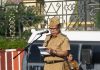 Pimpin Apel Mingguan, Sulpakar Tekankan Budaya Disiplin ASN
