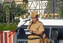Pimpin Apel Mingguan, Sulpakar Tekankan Budaya Disiplin ASN