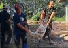 Kodim 0412/LU Hadirkan Nilai Iman dalam Karya Bakti Satkowil Rehab Mushola An-Nur Desa Abung Jayo