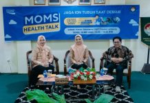 DWP Provinsi Lampung Perkuat Peran Ibu sebagai Garda Terdepan Kesehatan Keluarga