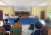 Babinsa Koramil 412-06/SU Hadiri Rapat Koordinasi Lintas Sektoral Kepala SPPG Badan Gizi Nasional Tingkat Kecamatan