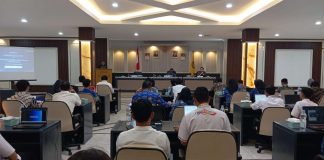 Lampung Siaga Hadapi Serangan Siber, BSSN Dorong Pembentukan TTIS di Kabupaten/Kota
