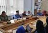 Pabung Hadiri Rapat Konsultasi Pencegahan Pemberantasan Penyalahgunaan Narkoba dan Judi Online