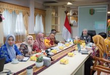 Pemprov Lampung Dorong Kolaborasi Multisektoral Percepat Eliminasi TBC di Pesawaran