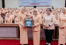 DWP Provinsi Lampung Siap Bergerak Lebih Solid dan Aktif Dalam Mendukung Pembangunan Daerah