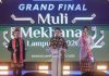 Grand Final Muli Mekhanai 2026, Gubernur Dorong Generasi Muda Promosikan Lampung