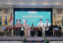 Semangat Hardiknas, Gubernur Lampung Dorong Generasi Muda Bangga Berbahasa Lampung