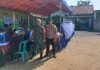 Jelang Idul Adha, Babinsa Koramil 412-01/TBT hadir pada Diklat Manajemen Qurban dan Bimbingan Teknis Penyembelihan Halalan Thayyiba