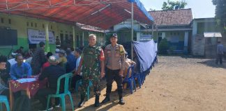 Jelang Idul Adha, Babinsa Koramil 412-01/TBT hadir pada Diklat Manajemen Qurban dan Bimbingan Teknis Penyembelihan Halalan Thayyiba