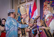 Gubernur Lampung Dorong Generasi Muda Jadi Penggerak Literasi dan Pelestari Bahasa Daerah