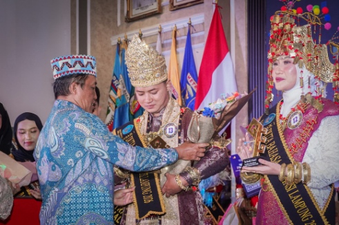 Gubernur Lampung Dorong Generasi Muda Jadi Penggerak Literasi dan Pelestari Bahasa Daerah