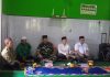 Sertu Johansyah, Babinsa Tanjung Raja Menghadiri Pengajian Muslimat NU Desa Tulung Balak