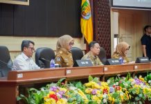 Pemprov Lampung Perkuat Pengawasan Internal, Dorong Tata Kelola Pemerintahan Lebih Efektif dan Bersih