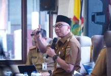 Pemprov Lampung Bangun Ekosistem Pembayaran Digital untuk Pelayanan Publik Modern