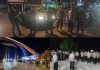 Bersama Polsek, Babinsa Koramil 412-03/Bukit Kemuning Perkuat Keamanan Malam Idul Adha 1447 H Lewat Patroli Gabungan