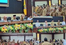 Pemprov Lampung Matangkan Strategi Antisipasi El Nino untuk Jaga Produktivitas Pertanian