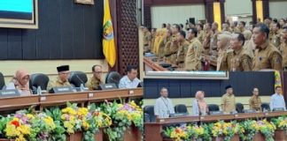Pemprov Lampung Matangkan Strategi Antisipasi El Nino untuk Jaga Produktivitas Pertanian