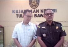 Korupsi Dana Bawaslu Tuba Kerugian Negara Capai Rp814 Juta