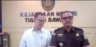 Korupsi Dana Bawaslu Tuba Kerugian Negara Capai Rp814 Juta