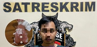 Sex Menyimpang, Rekam Tetangga Kos Mandi, Polisi Amankan Sex Toys