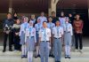 Lampung Utara Gemilang, 3 Pelajar Lolos Paskibraka Provinsi, 1 Melaju ke Seleksi Nasional