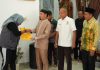 Ketua IPSI Lampung Utara Serahkan Sertifikat bagi Atlet Peraih Medali Tingkat Provinsi dan Nasional