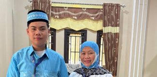 Kisah Multazam, Remaja 16 Tahun yang Menjadi Jemaah Haji Termuda Lampung Utara