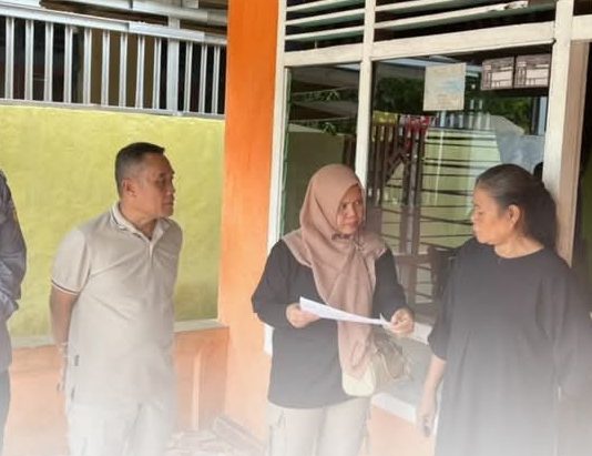 Bawaslu Lampung Utara Gelar Uji Petik di Tanjung Aman