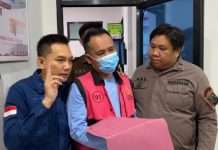 Korupsi DD dan ADD, Kades Kedaton di Tetapkan Sebagai Tersangka