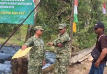 Jembatan Perintis Garuda, Merajut Asa yang Terputus di Lampung Utara