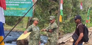 Jembatan Perintis Garuda, Merajut Asa yang Terputus di Lampung Utara