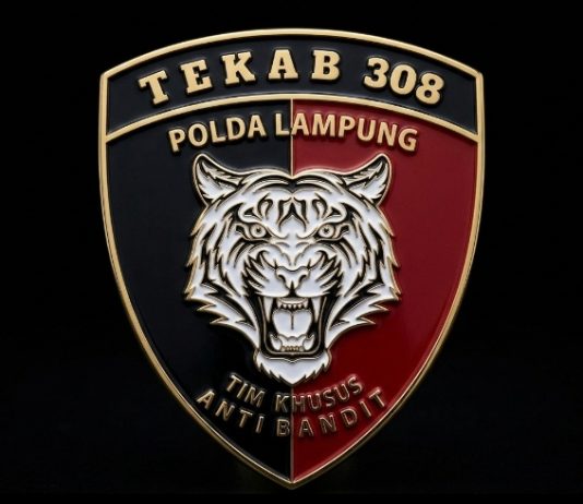 Tragedi ZA Pagar Alam, Mengulas Lahirnya Tekab 308