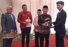 53 Siswa MAN 1 Kotabumi Wisuda Tahfidz Al-Qur’an