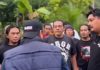 Door! Tekab 308 Polda Lampung Tembak Mati Eksekutor BRIPKA Arya